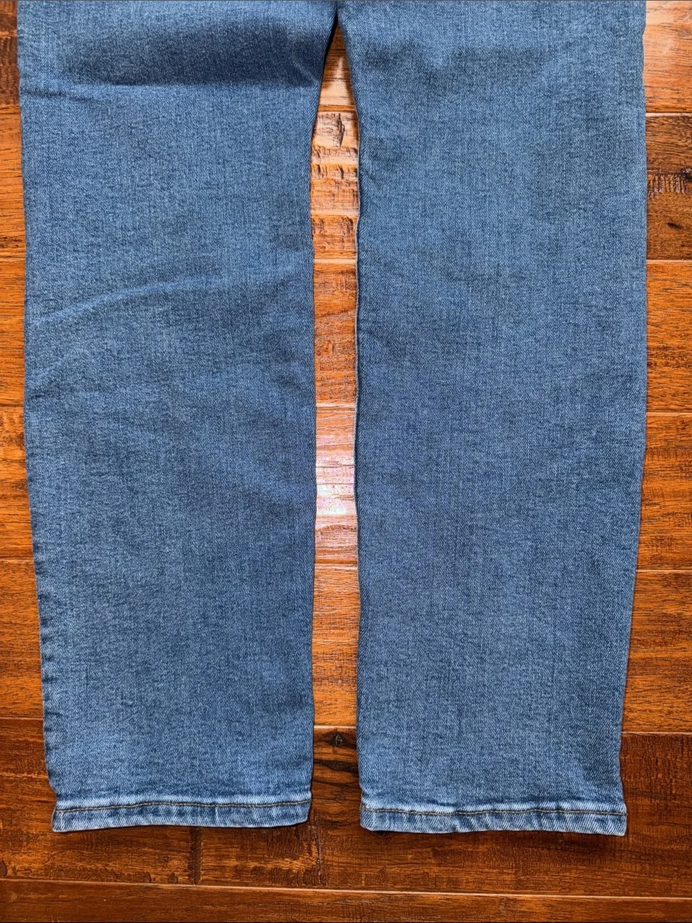 J. Crew Mens 484 stretch denim Jeans, 32 x 30